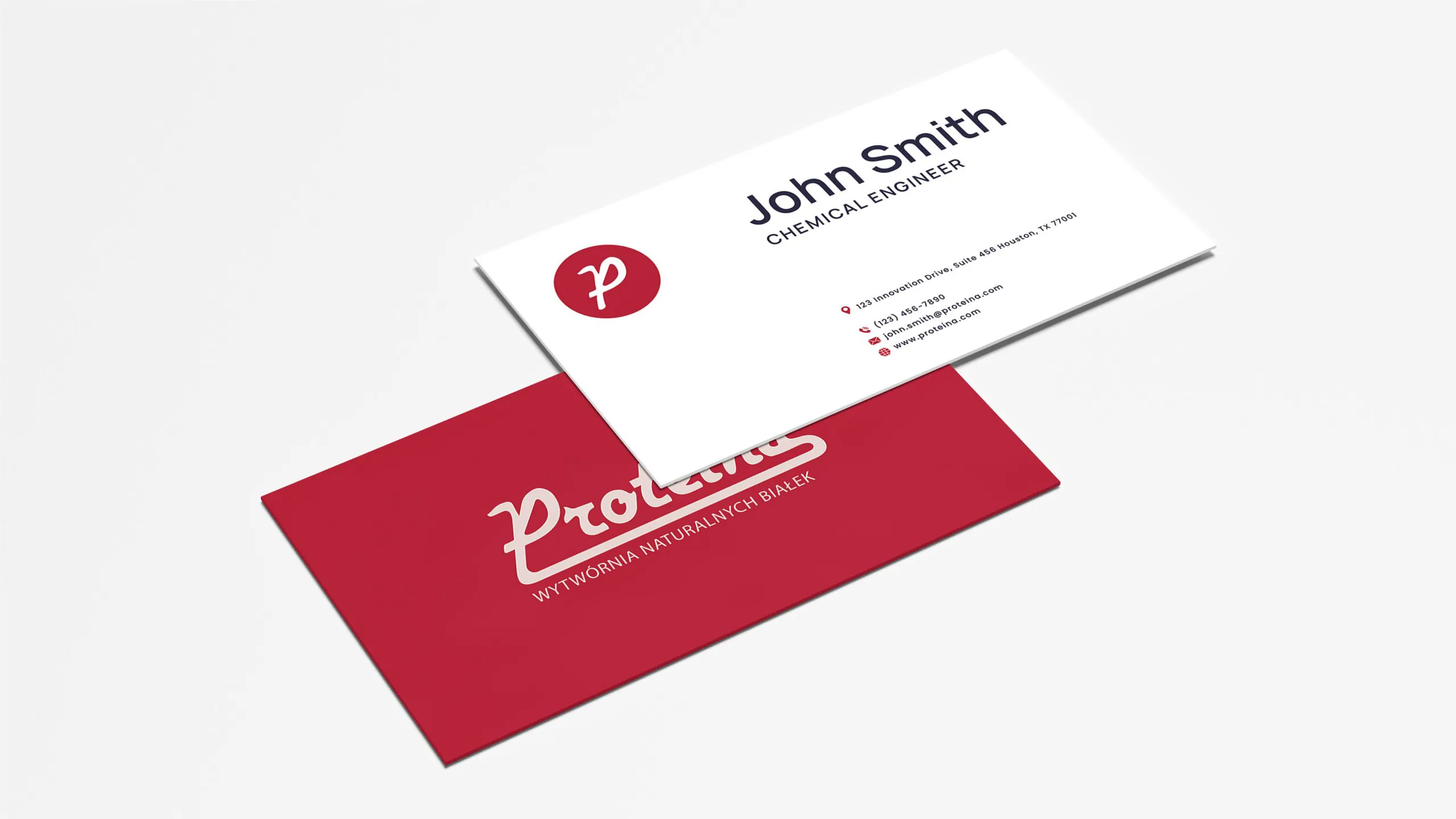 Proteina brand identity
